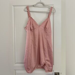 Revolve dress, brand: More to come, size: XL, only worn once in great condition